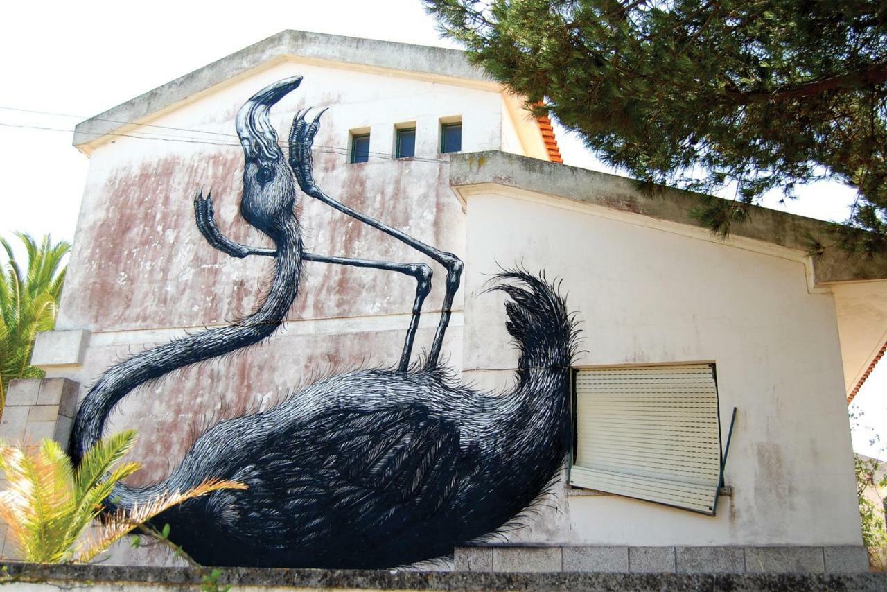 Urban Art Lagos Διαμέρισμα Εξωτερικό φωτογραφία